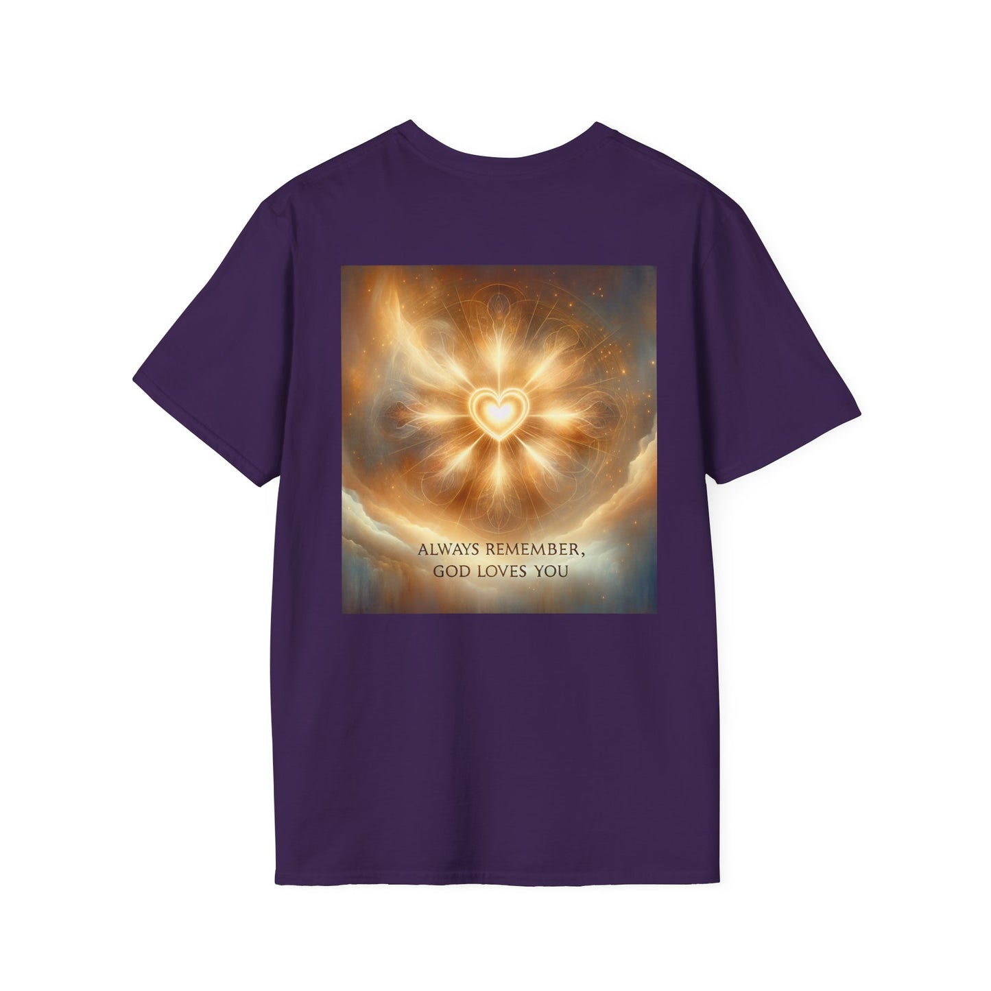 GOD's Love is Eternal T-Shirt