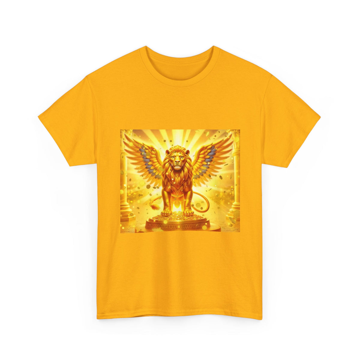 Lion of the Celestial Throne Tee