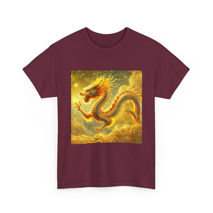 Dragon of the Golden Dawn Tee