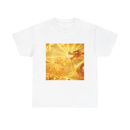Dragon of Divine Fortune Tee