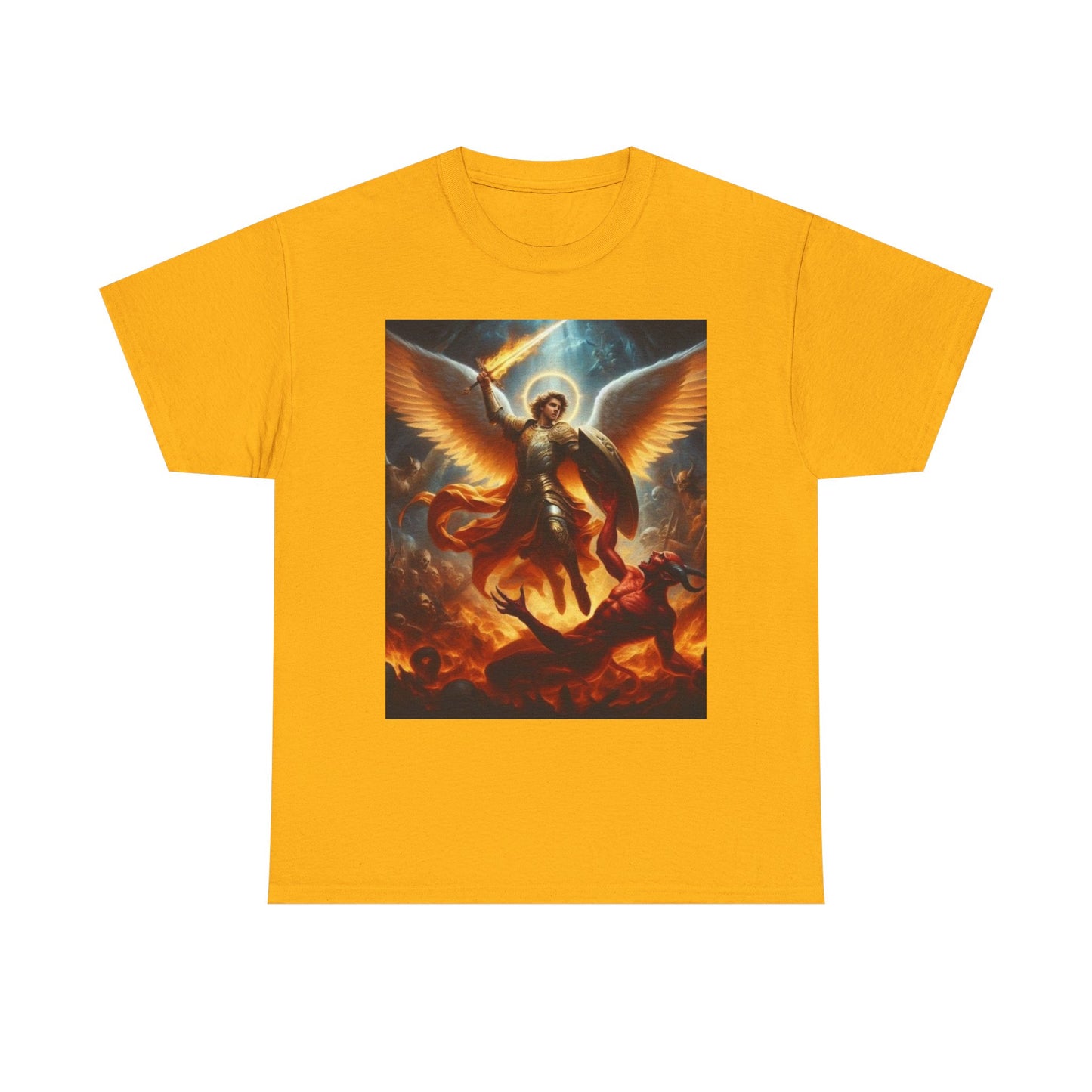 Triumph of Light Tee