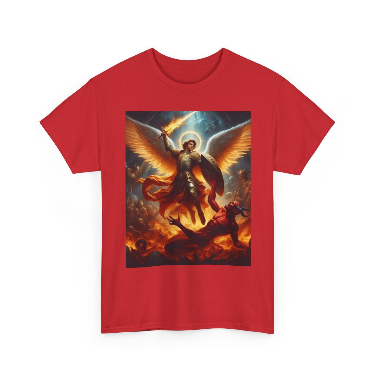 Triumph of Light Tee