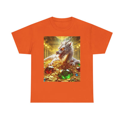 Throne of the Jewel Dragon Tee
