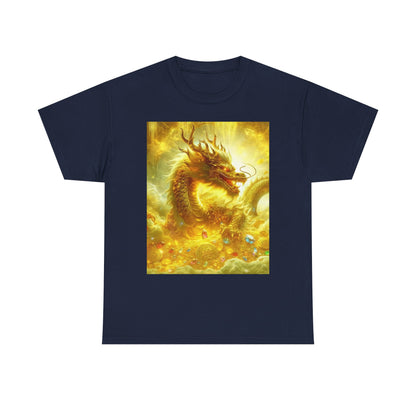 Throne of the Eternal Dragon Tee
