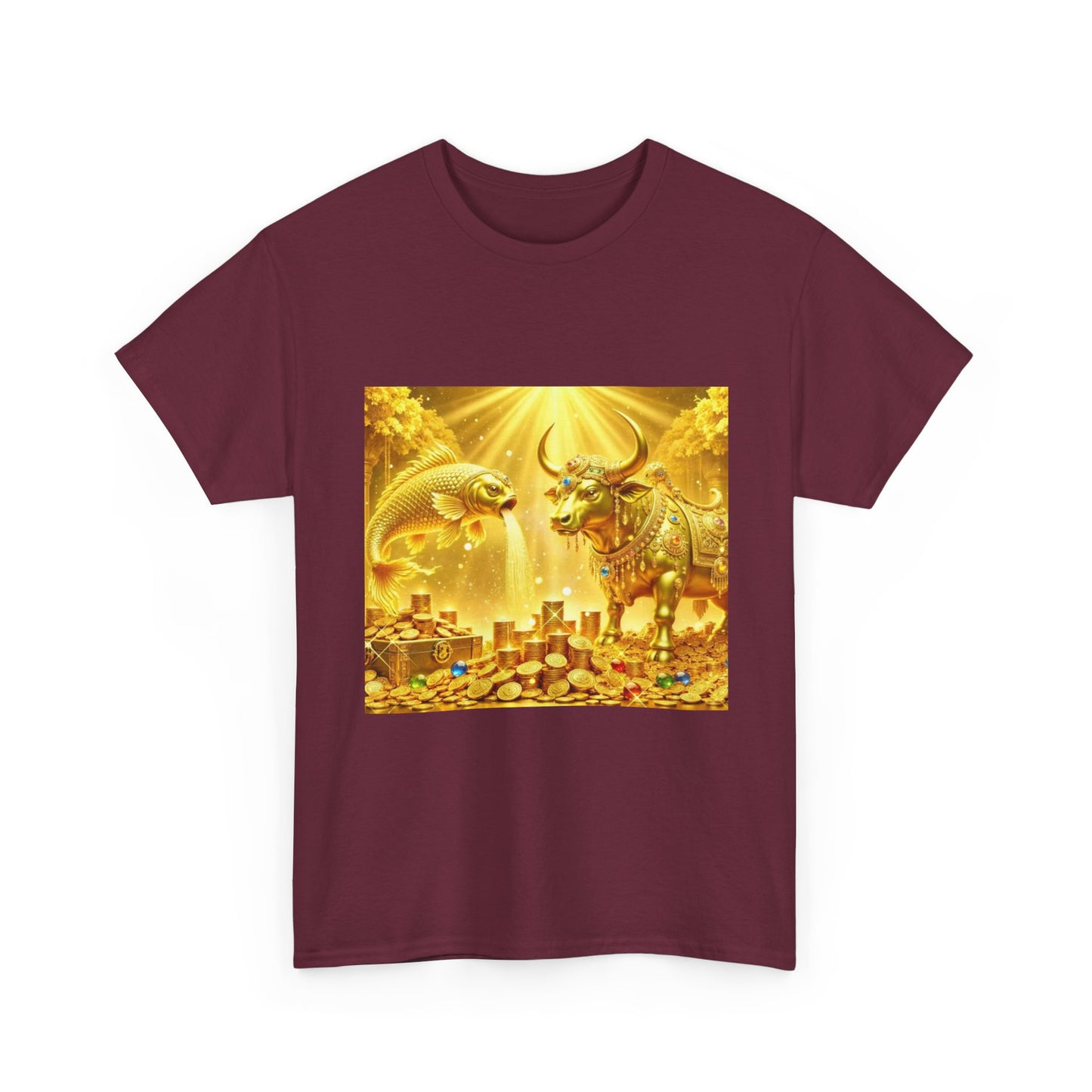 Bull & Whale Legacy Tee