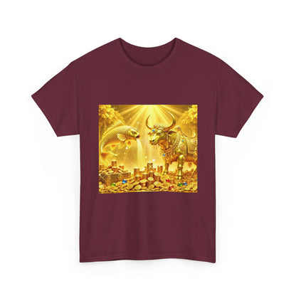 Bull & Whale Legacy Tee