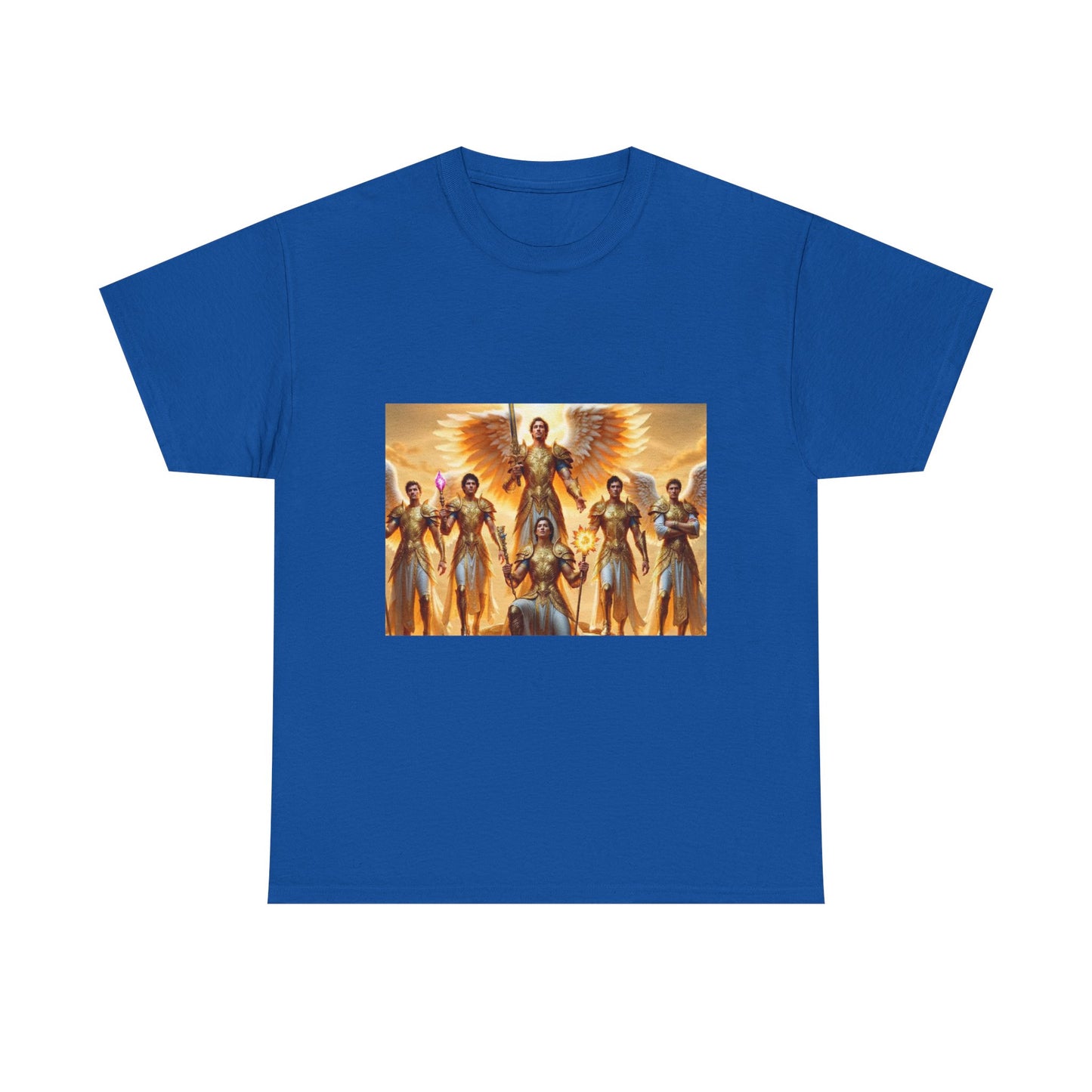 Divine Assembly Tee
