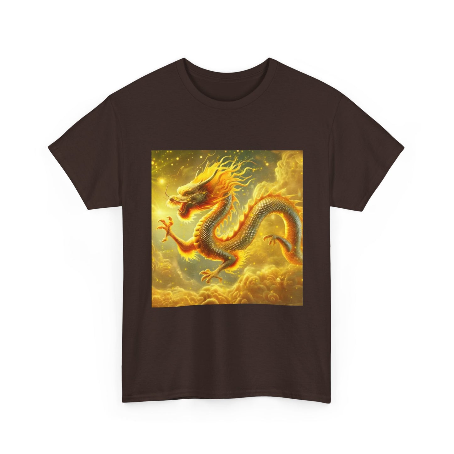 Dragon of the Golden Dawn Tee