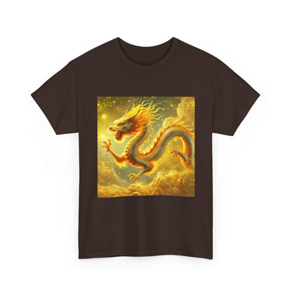 Dragon of the Golden Dawn Tee