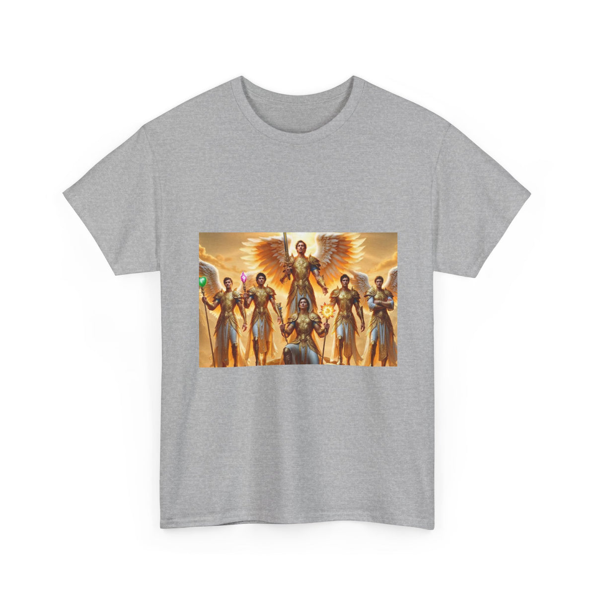Divine Assembly Tee