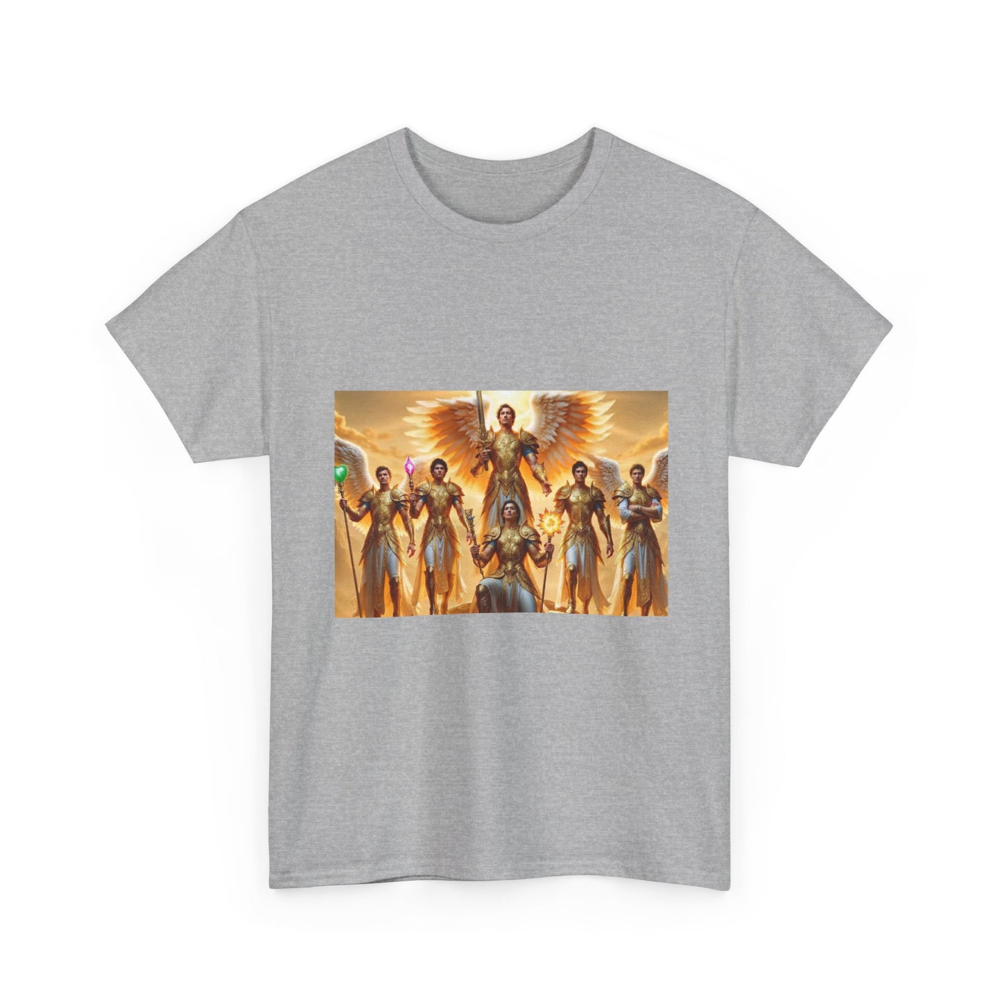 Divine Assembly Tee