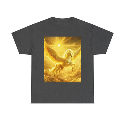 Flight of the Golden Pegasus Tee