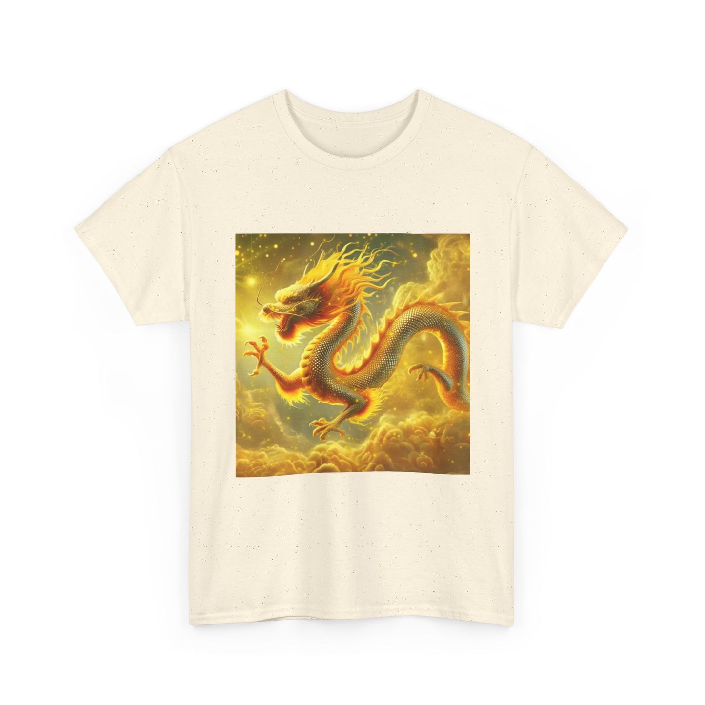Dragon of the Golden Dawn Tee