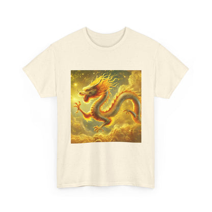 Dragon of the Golden Dawn Tee