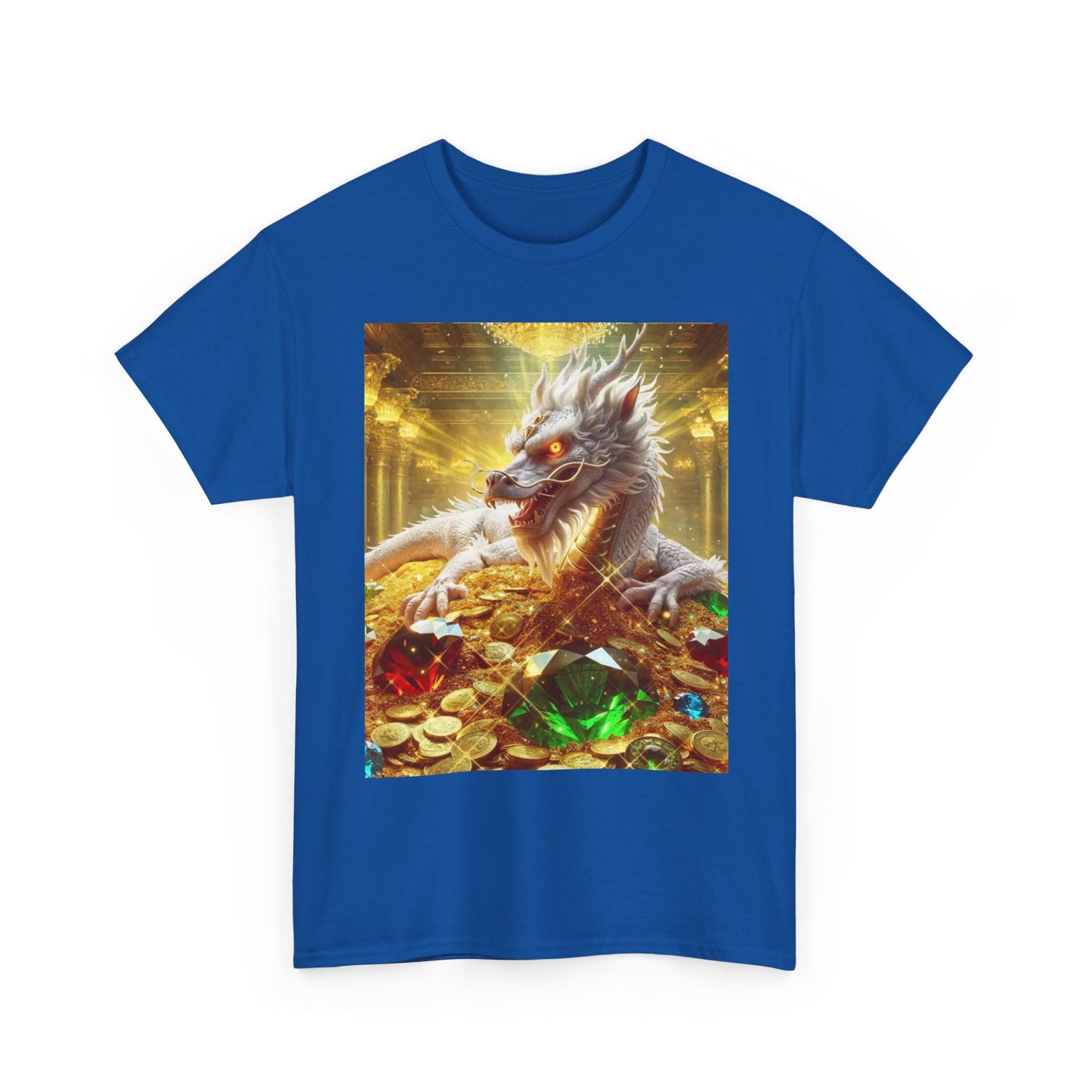 Throne of the Jewel Dragon Tee