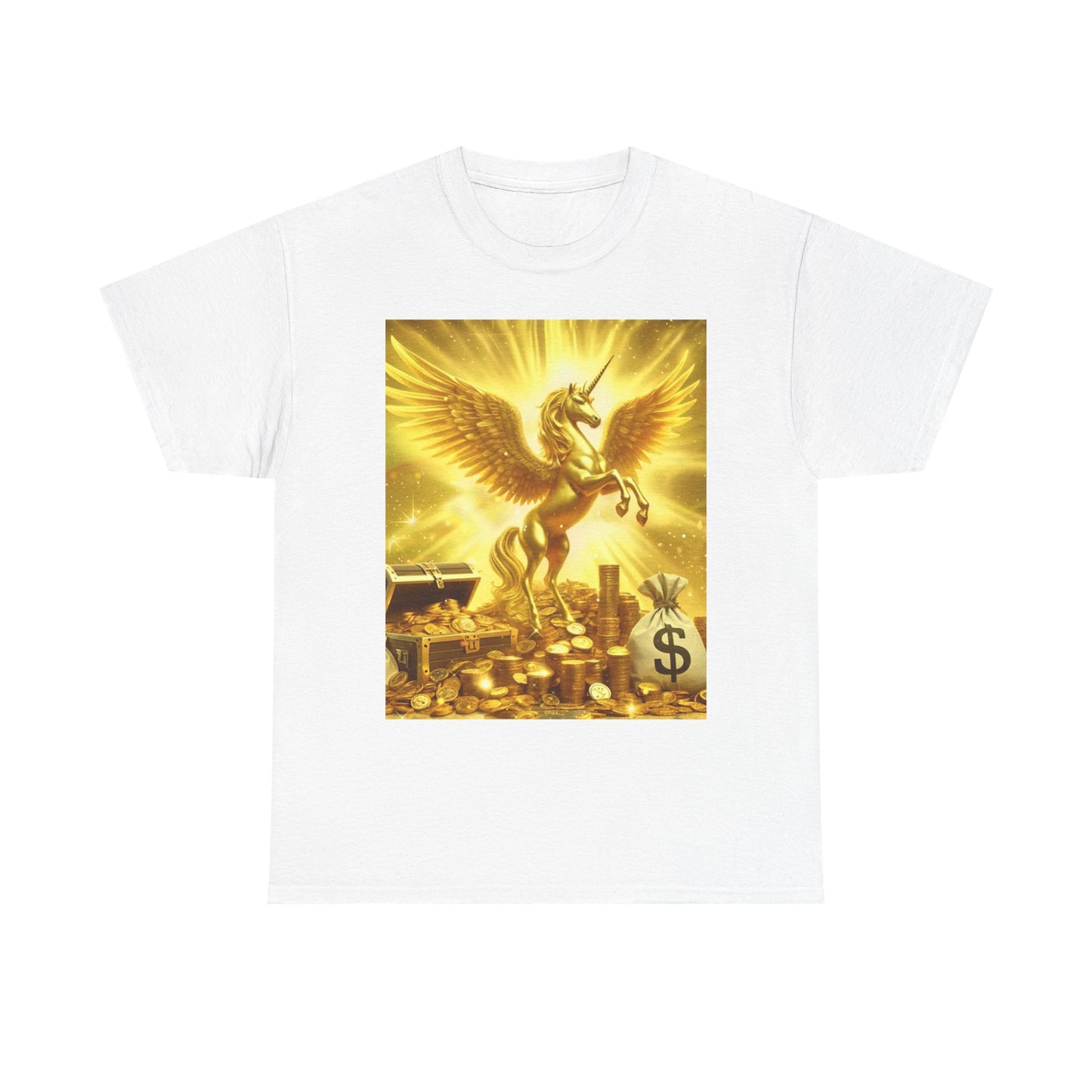 Pegasus of Prosperity Tee