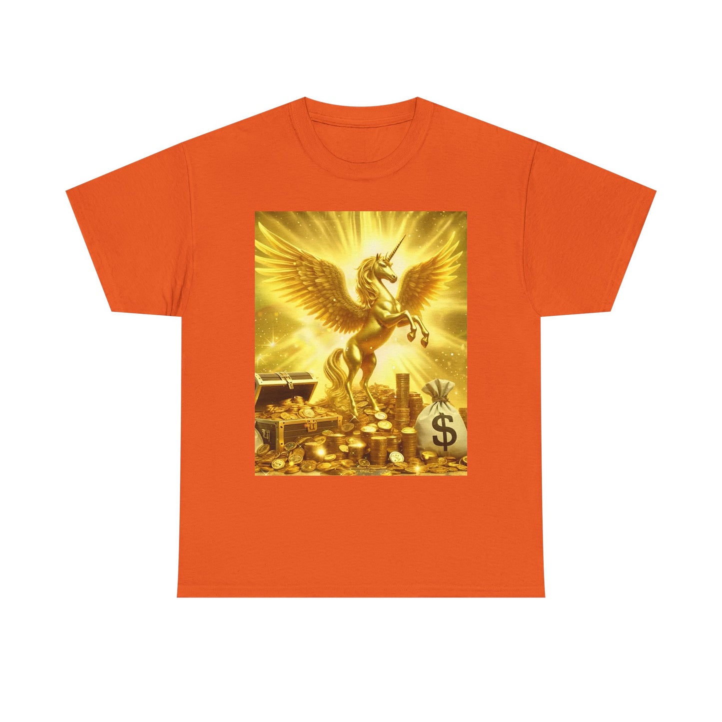 Pegasus of Prosperity Tee