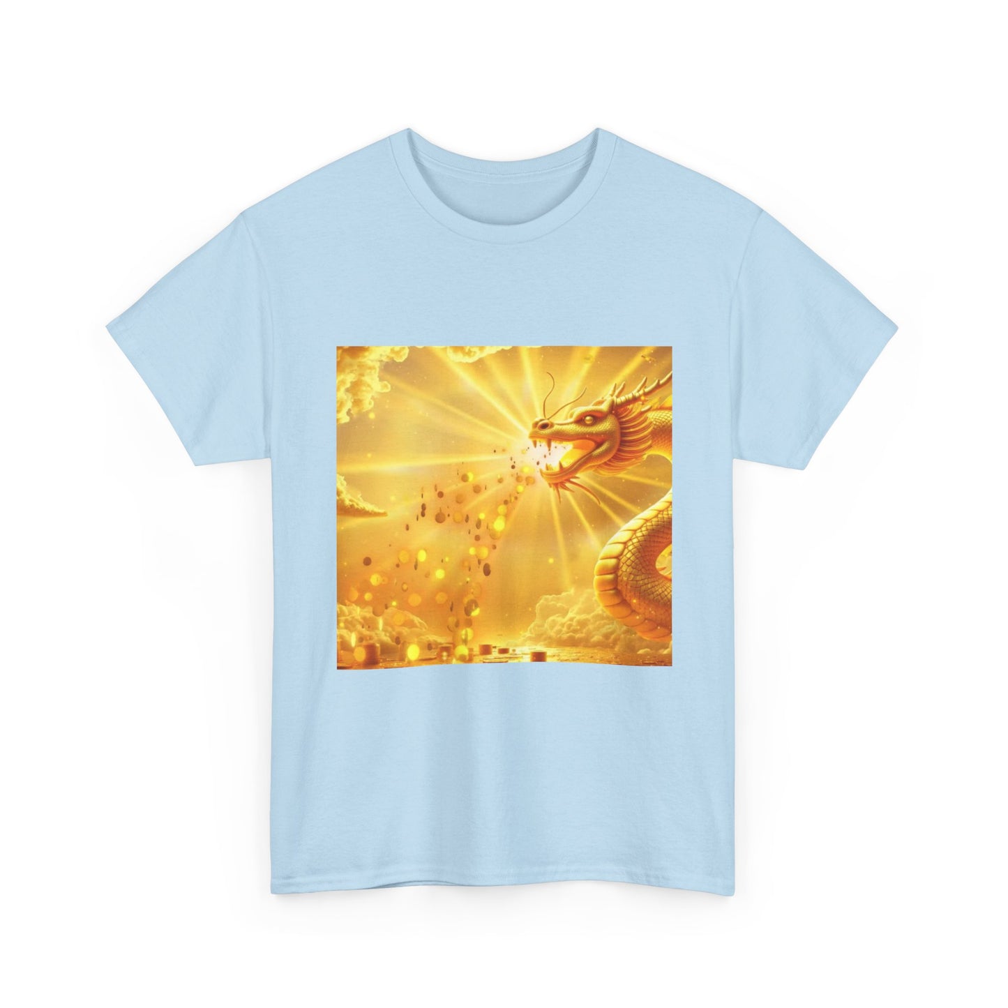 Dragon of Divine Fortune Tee