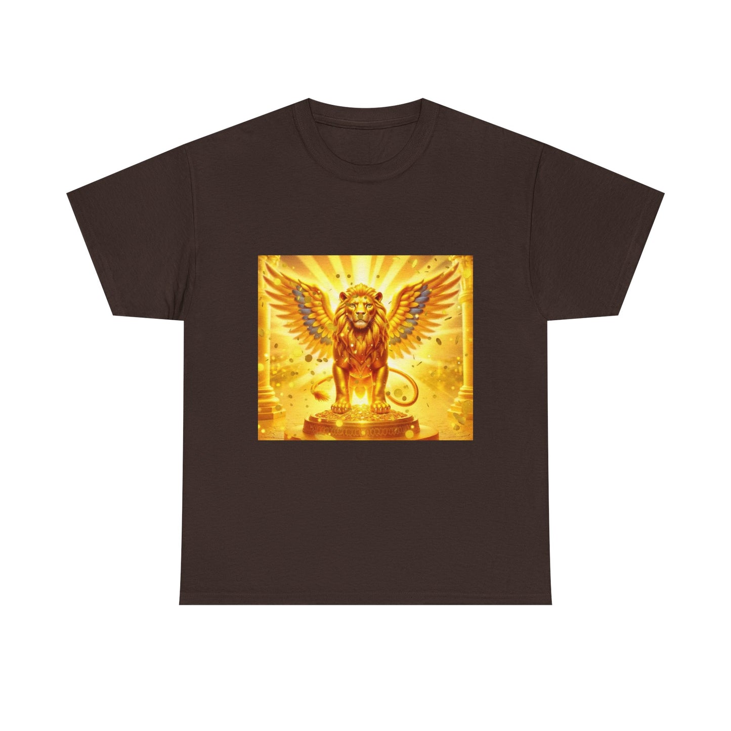 Lion of the Celestial Throne Tee