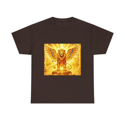 Lion of the Celestial Throne Tee