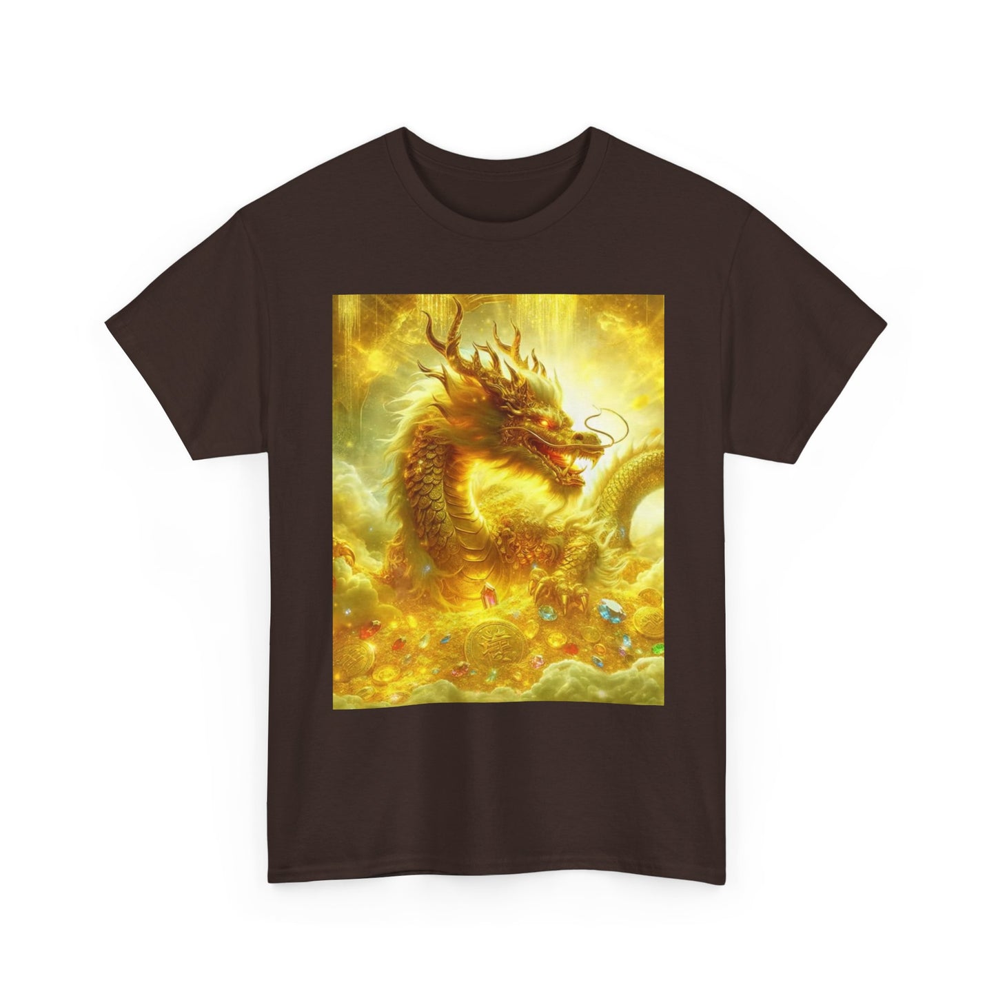 Throne of the Eternal Dragon Tee