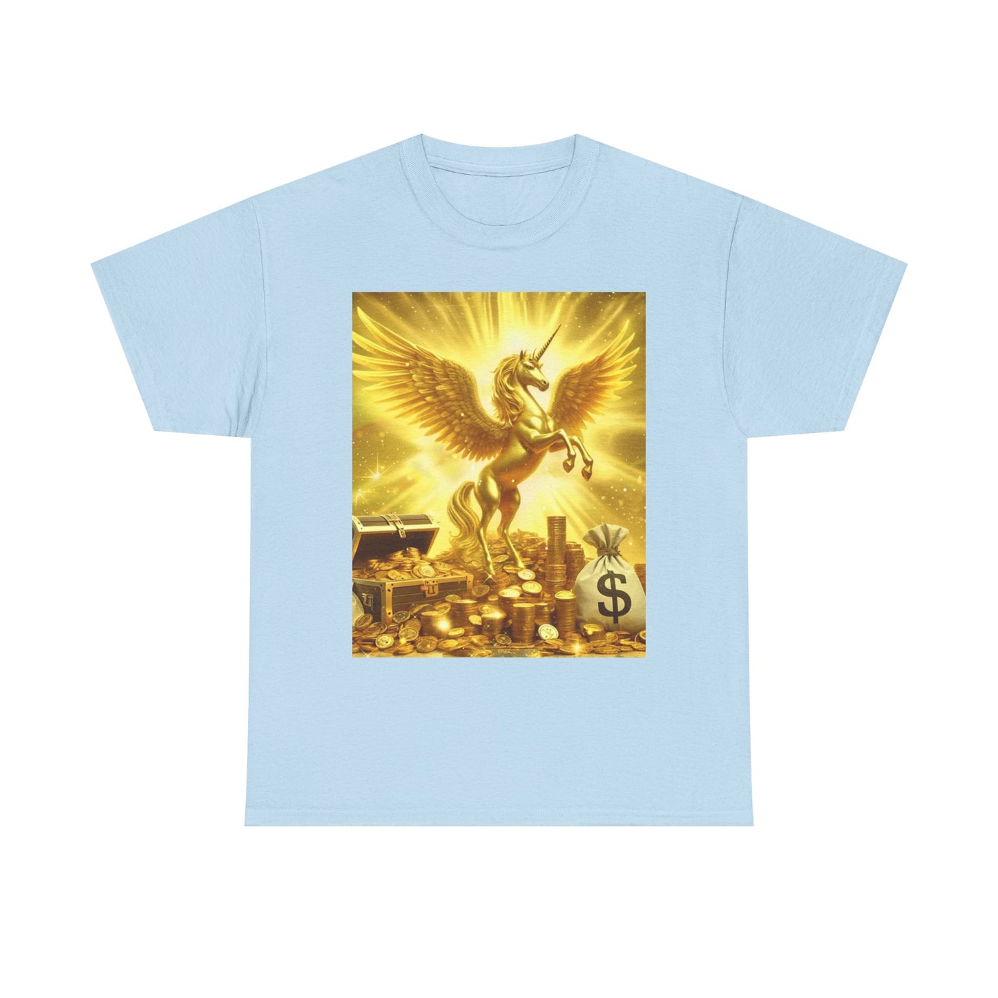 Pegasus of Prosperity Tee