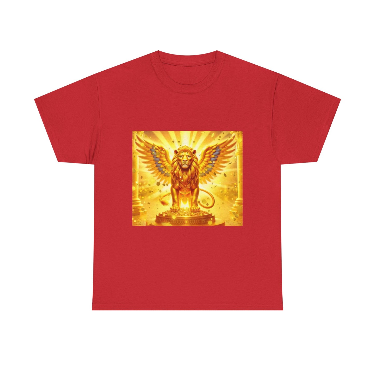 Lion of the Celestial Throne Tee