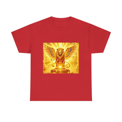 Lion of the Celestial Throne Tee