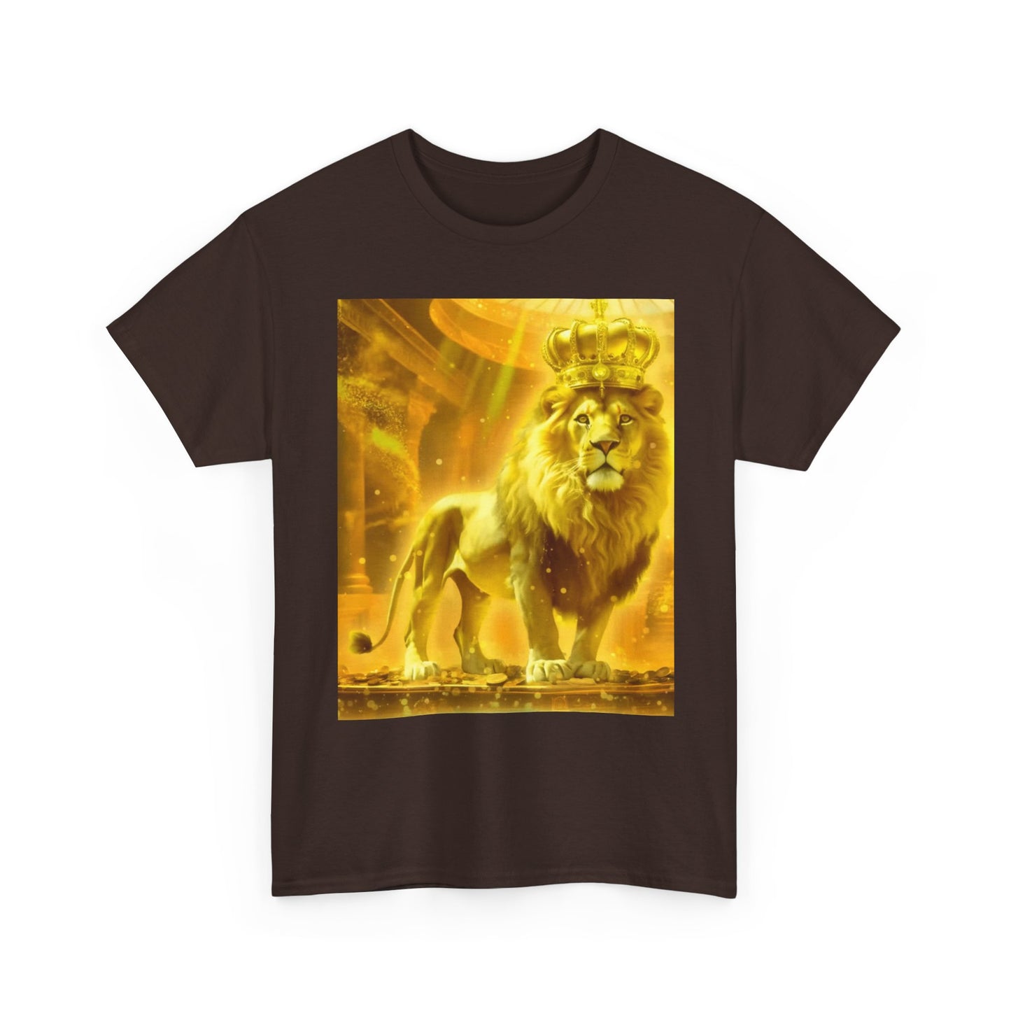 Lion of Legacy Tee