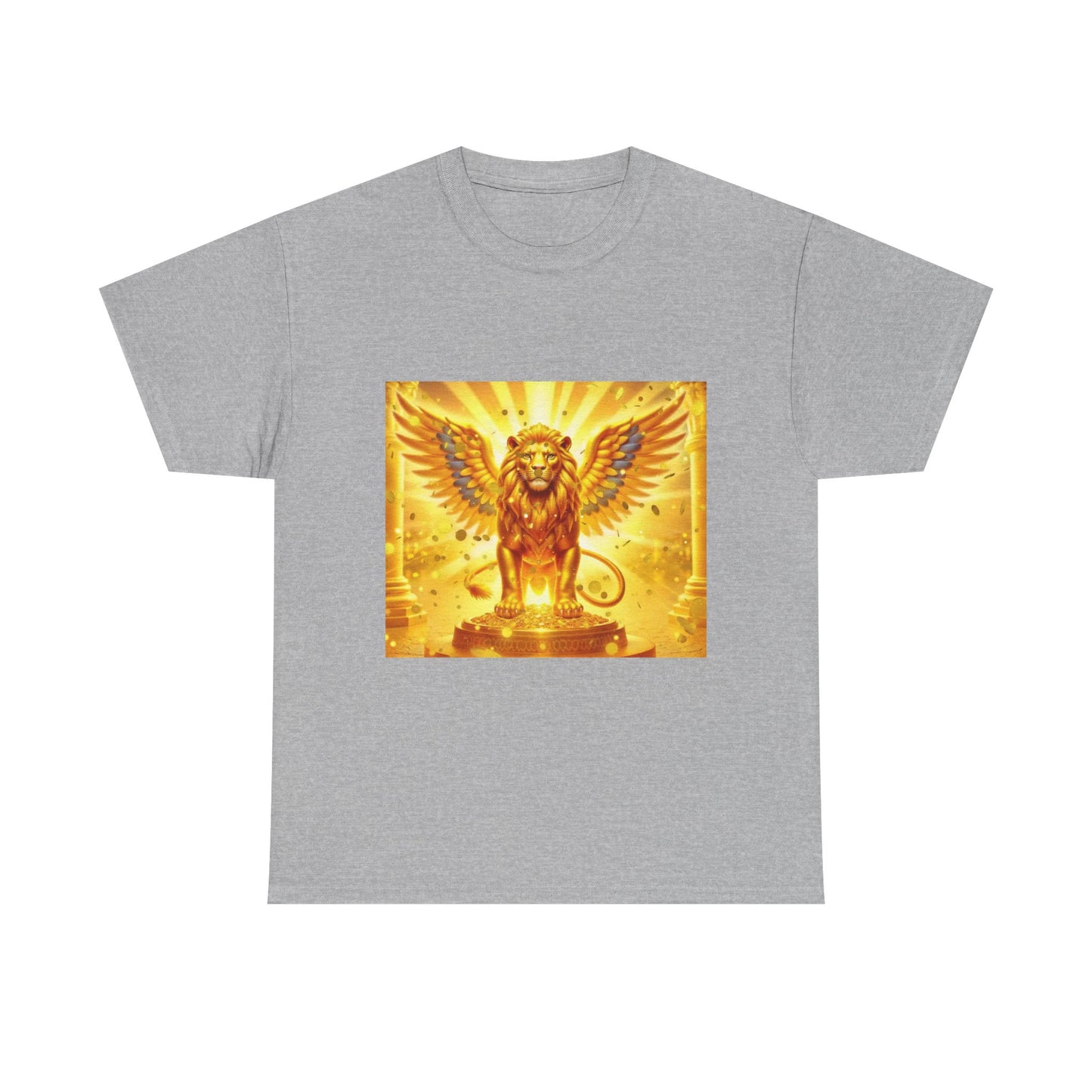 Lion of the Celestial Throne Tee