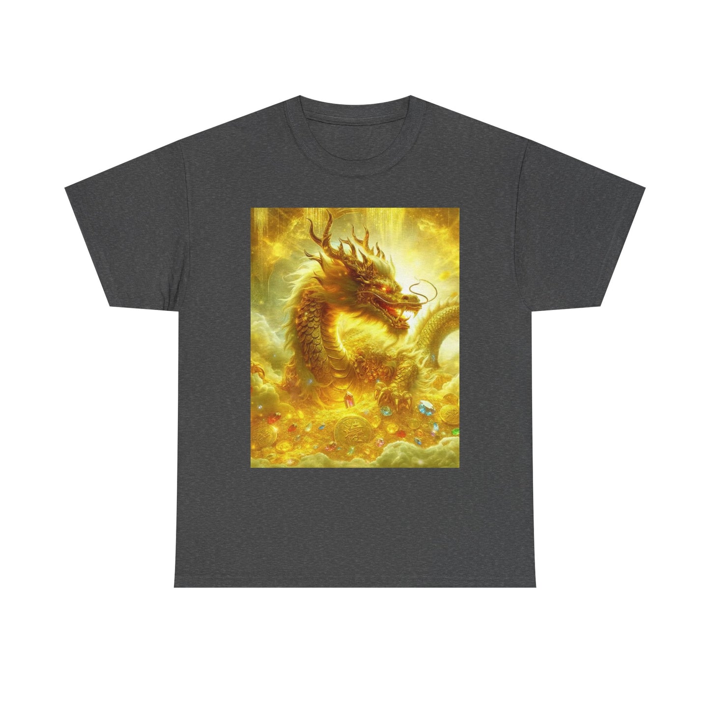 Throne of the Eternal Dragon Tee