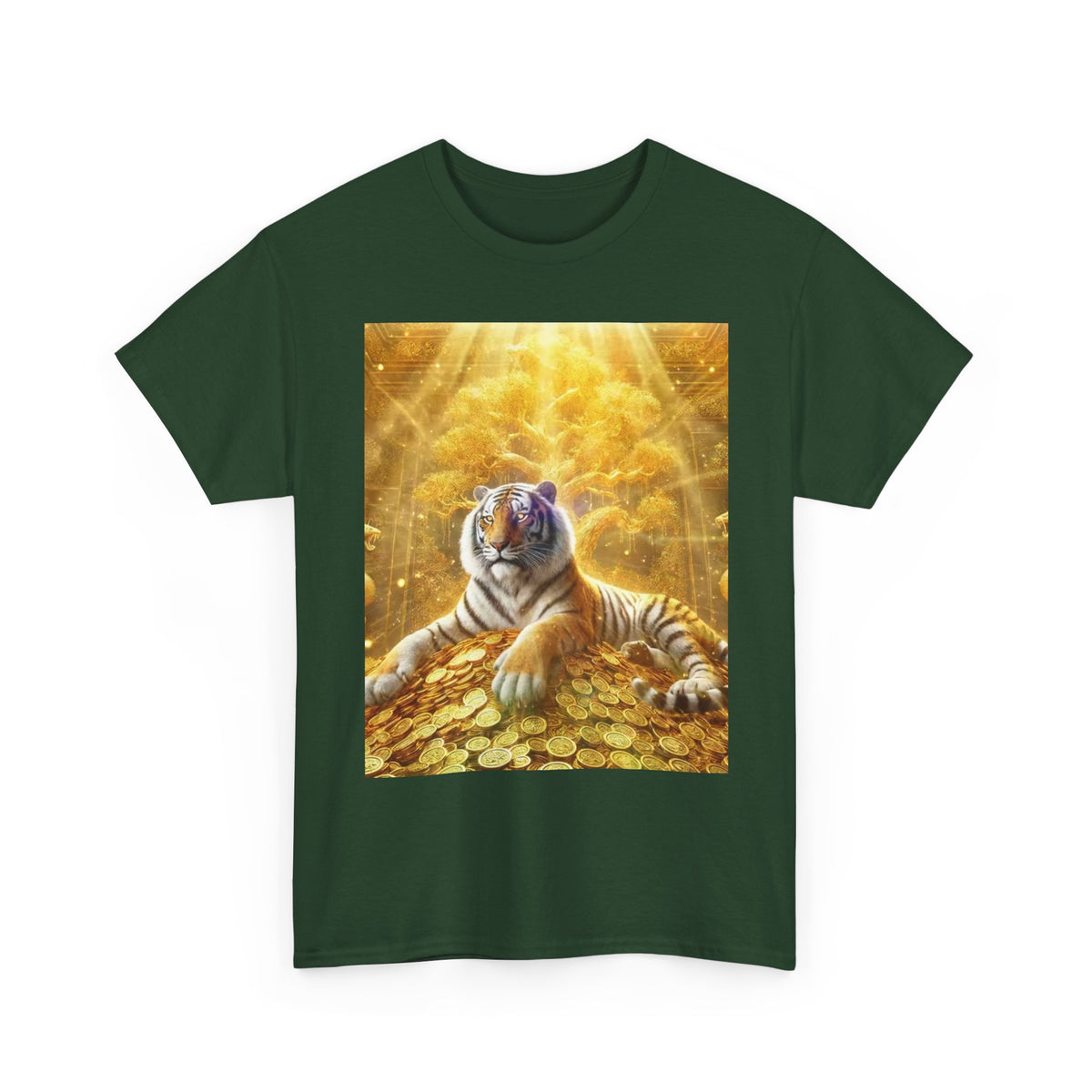 Fortune's Guardian Tee