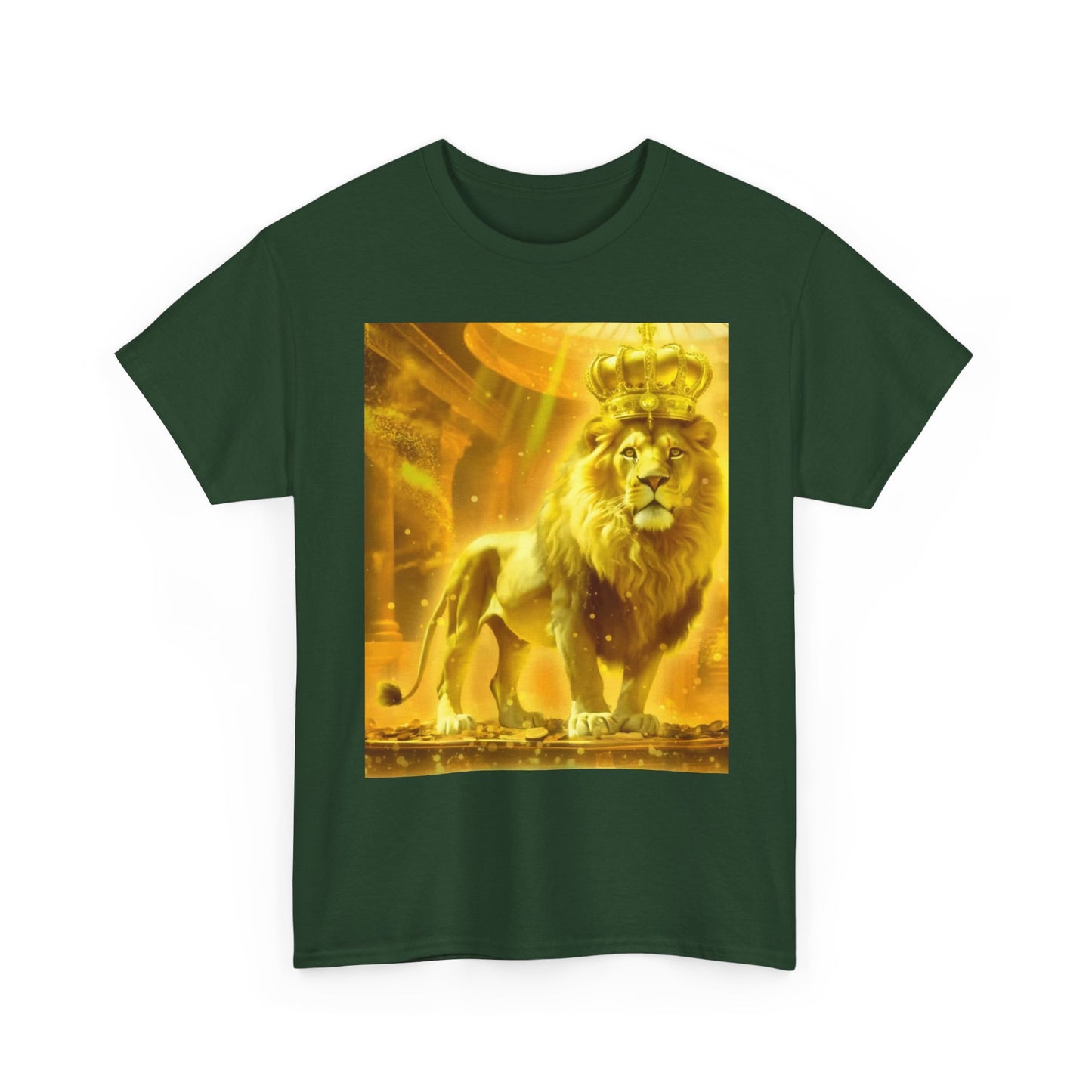 Lion of Legacy Tee