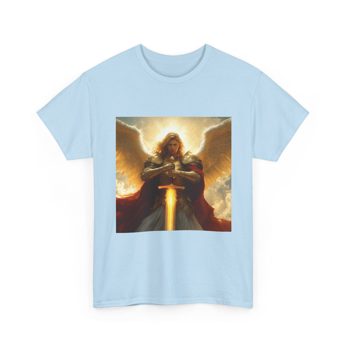 Sword of the Seraphim Tee