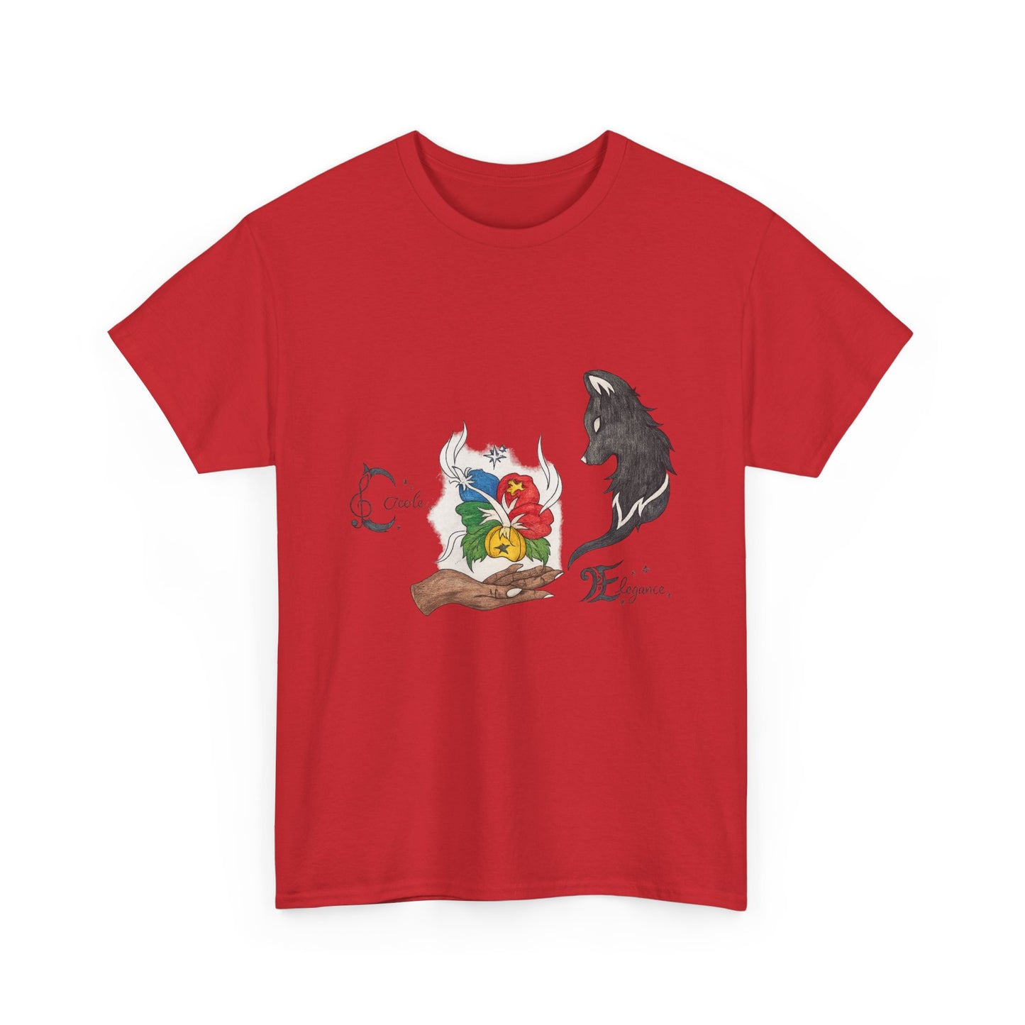 Creole Elegance Tee