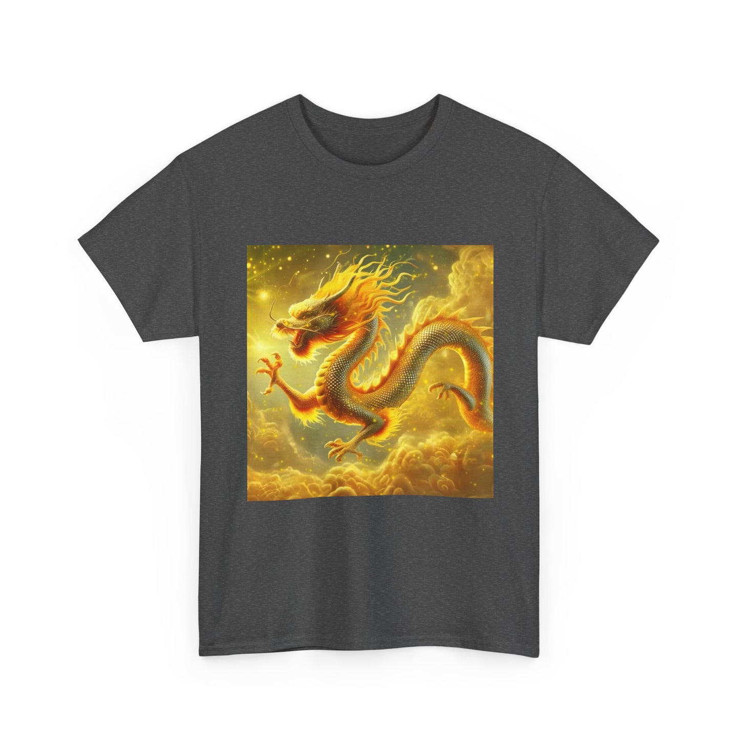 Dragon of the Golden Dawn Tee