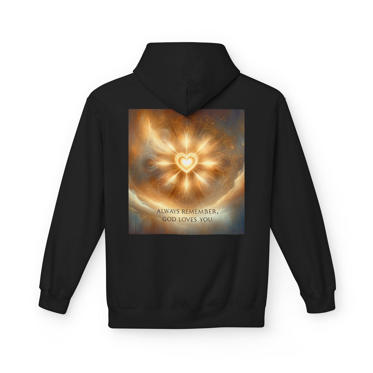 GOD’s Love is Eternal Hoodie
