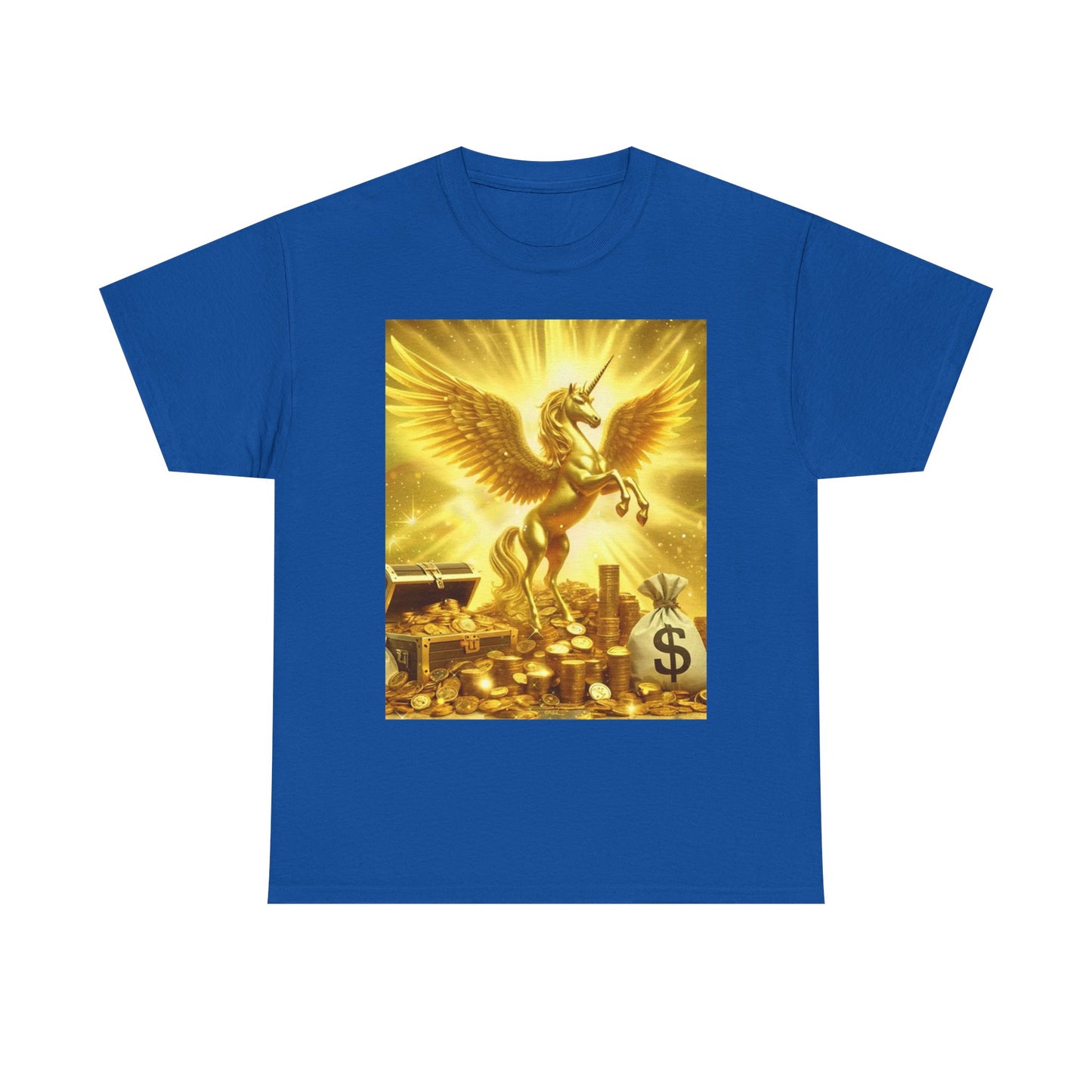 Pegasus of Prosperity Tee