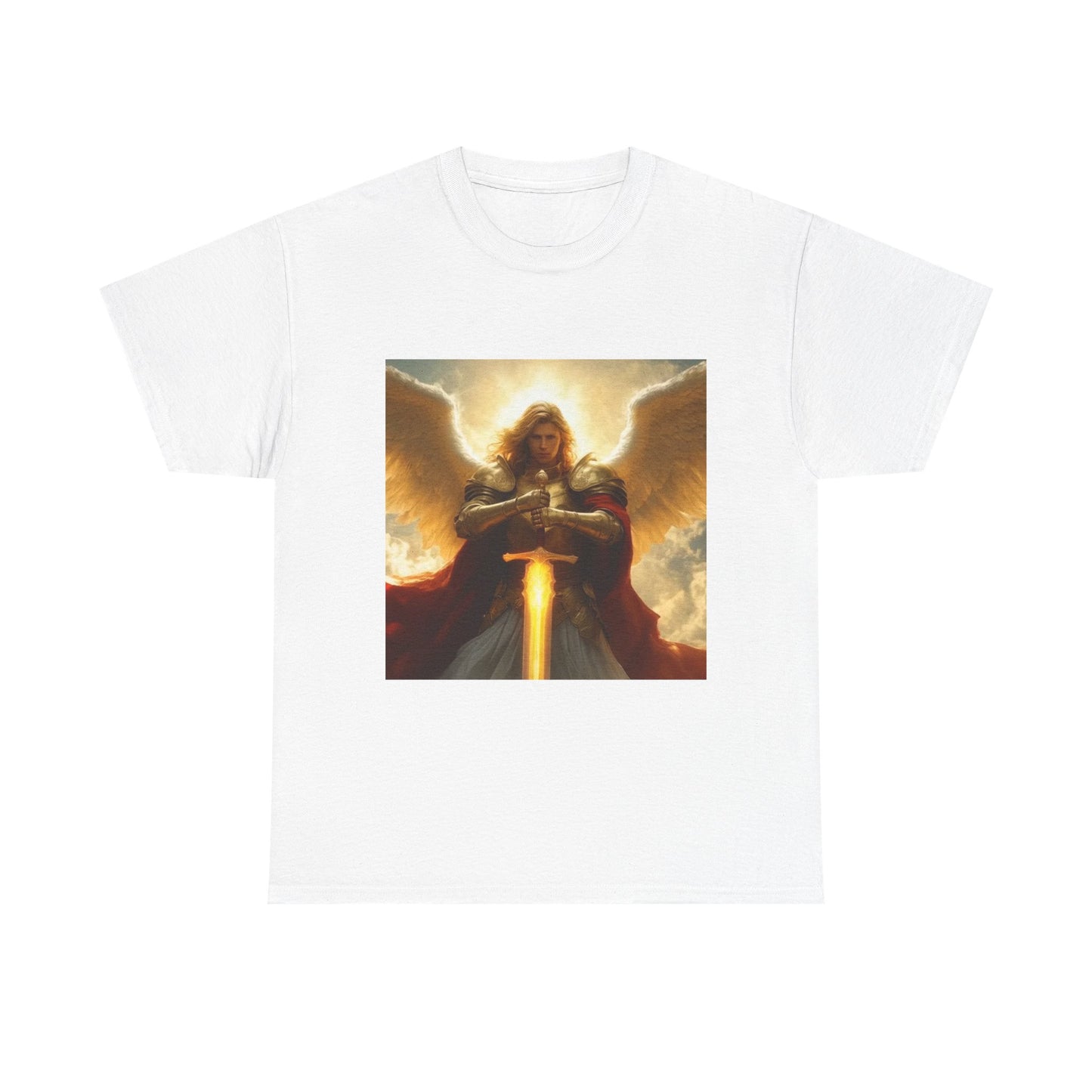 Sword of the Seraphim Tee