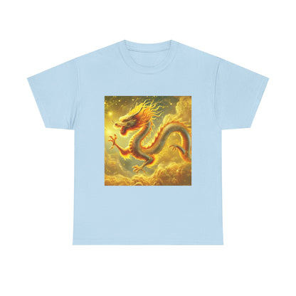Dragon of the Golden Dawn Tee