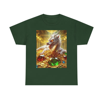 Throne of the Jewel Dragon Tee