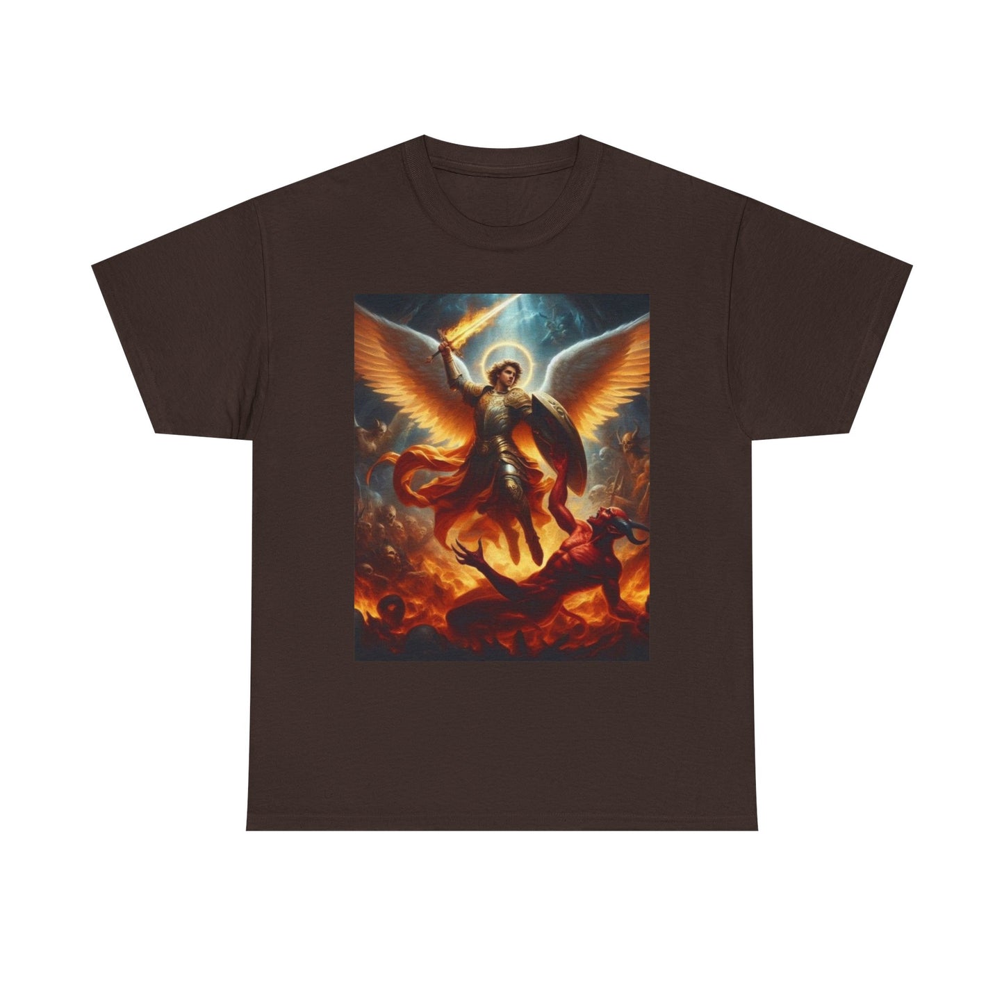 Triumph of Light Tee