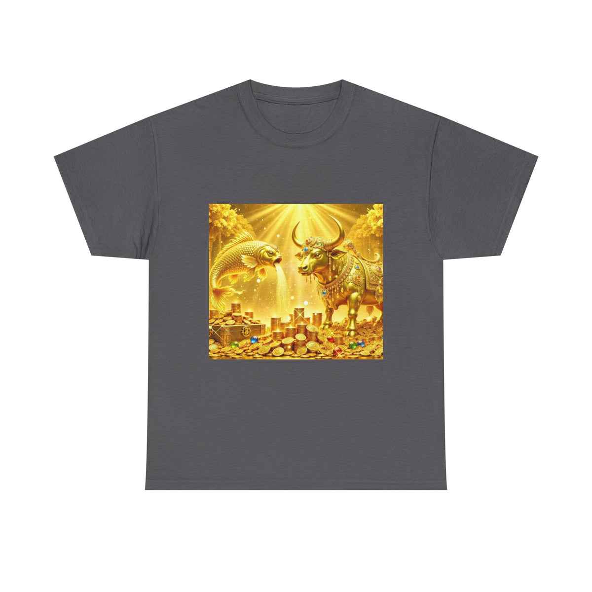 Bull & Whale Legacy Tee