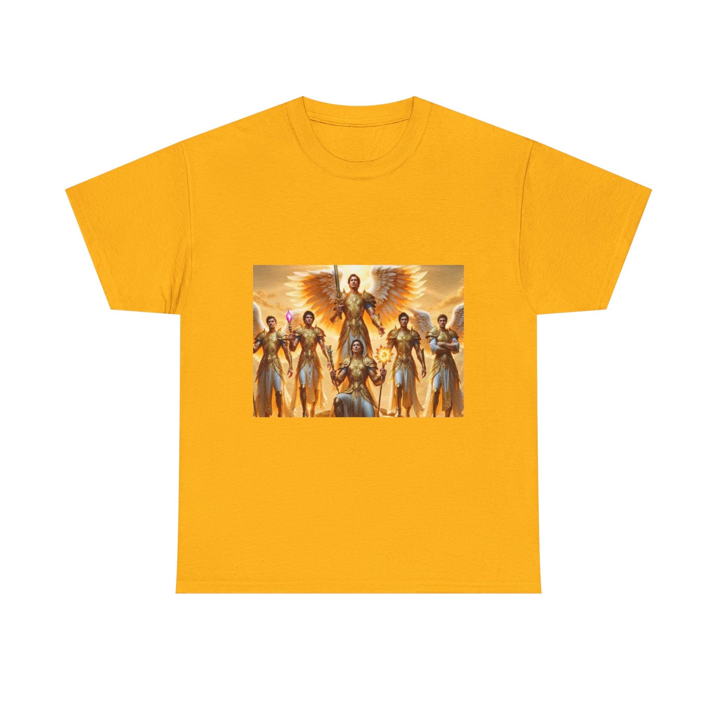 Divine Assembly Tee