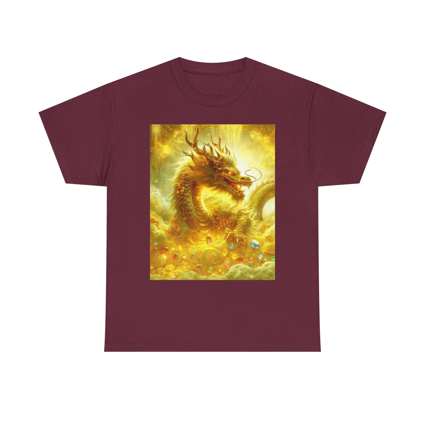 Throne of the Eternal Dragon Tee