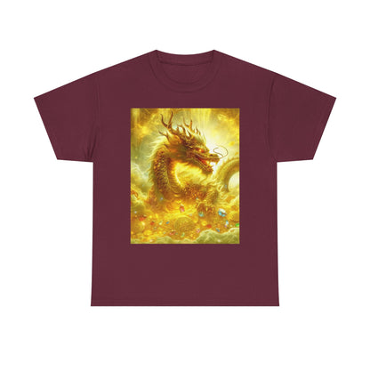 Throne of the Eternal Dragon Tee