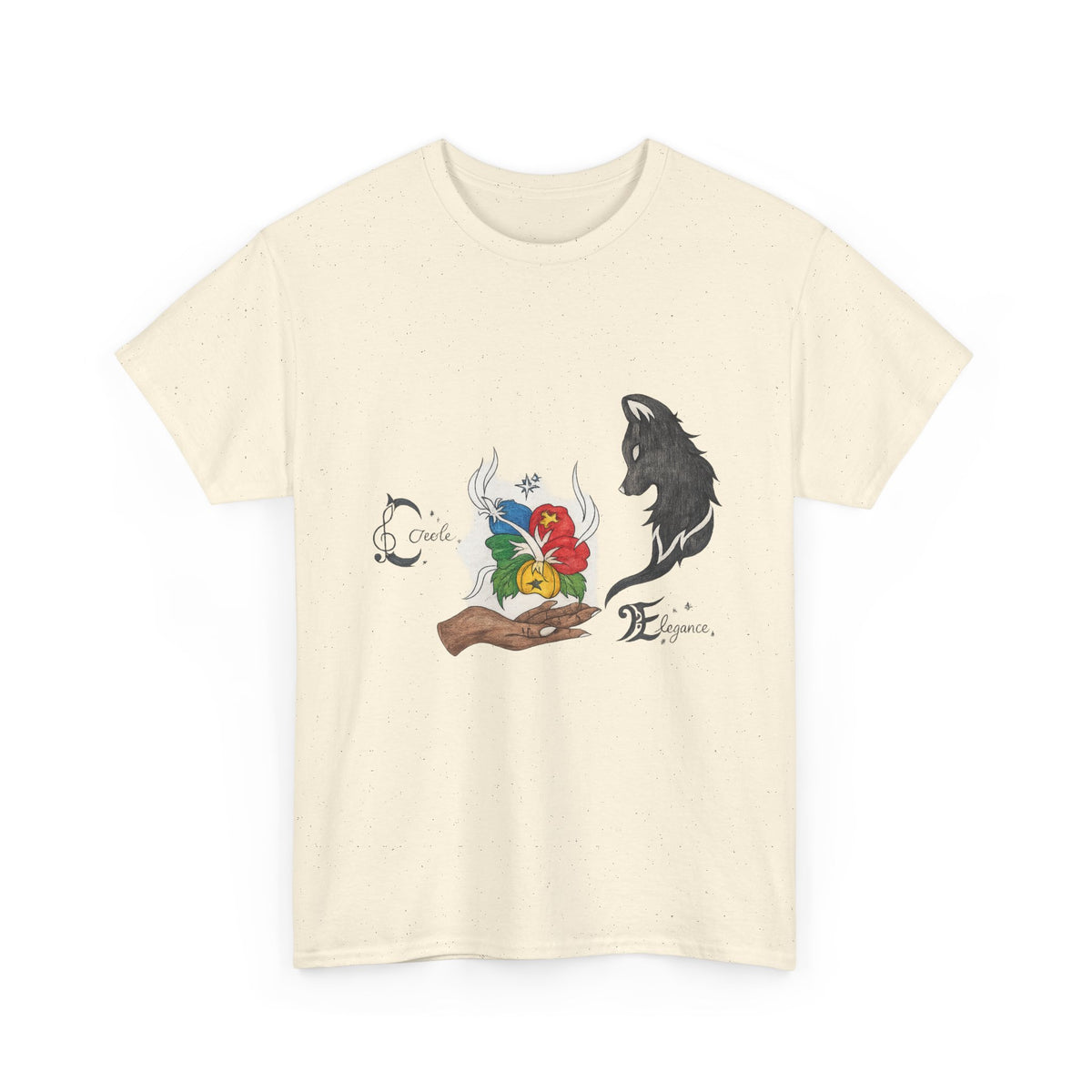 Creole Elegance Tee