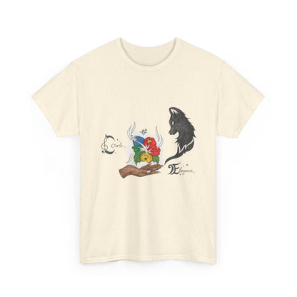 Creole Elegance Tee
