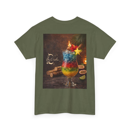 Creole Elegance Tee