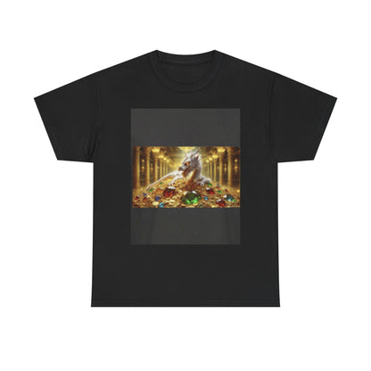 Throne of the Jewel Dragon Tee